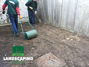 Levelling Services in Oswestry